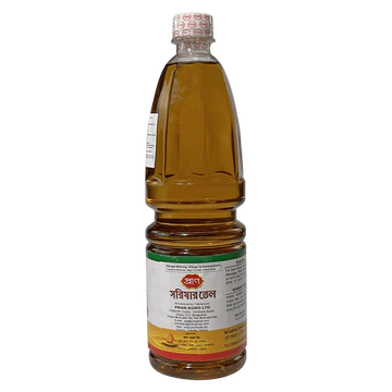 PRAN Mustard Oil 1 L