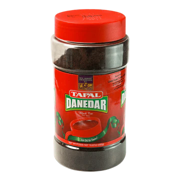 TAPAL Danedar Leaf Tea Jar 450 G