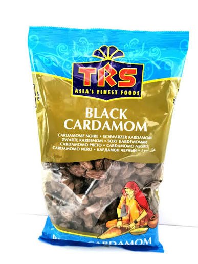 TRS Black Cardamom 200 G