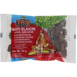 TRS Black Cardamom 50 G