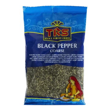 TRS Black Pepper Coarse 100 G