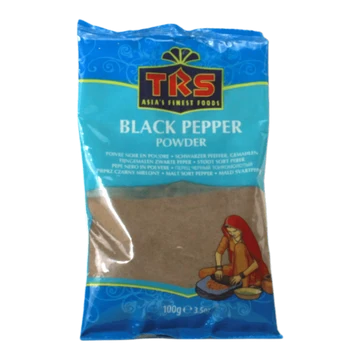 TRS Black Pepper Powder 100 G