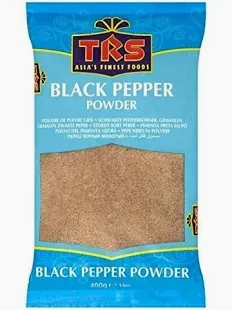 TRS Black Pepper Powder 400 G