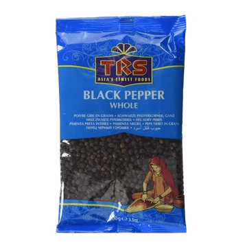 TRS Black Pepper Whole 400 G