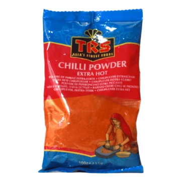 TRS Chilli Powder Extra Hot 100 G