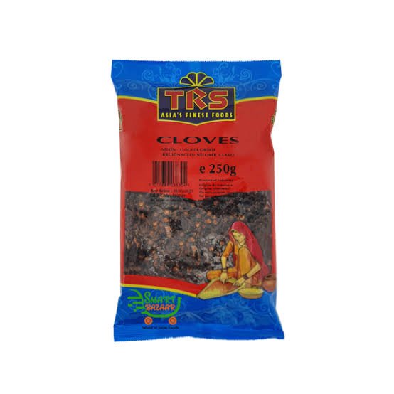 TRS Cloves Whole 250 G
