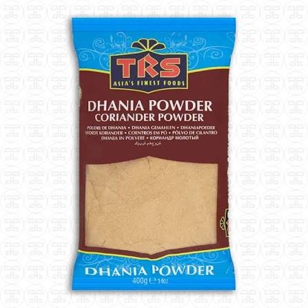 TRS Coriander (Dhania) Powder 400 G