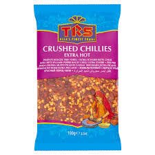 TRS Crushed Chillies 100 G