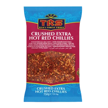 TRS Crushed Chillies 750 G
