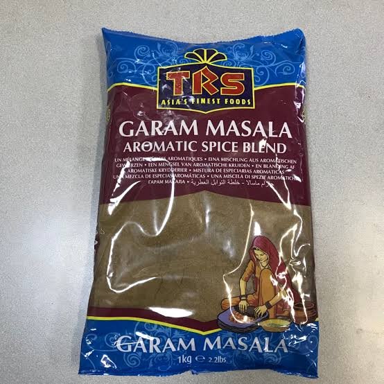 TRS Garam Masala Powder 1 KG