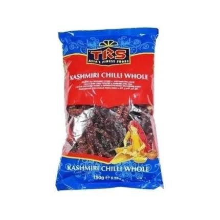 TRS Kashmiri Chilli Whole 150 G