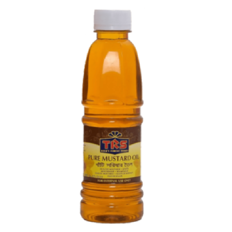 TRS Pure Mustard Oil 500 mL