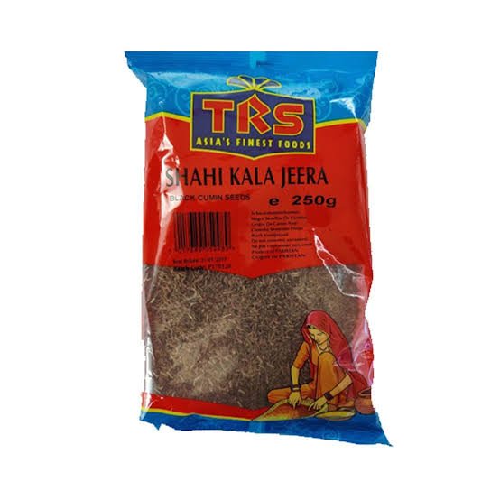 TRS Shahi Kala Jeera 250 G