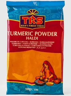 TRS Turmeric (Haldi) Powder 100 G