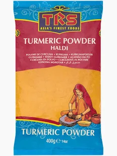 TRS Turmeric (Haldi) Powder 400 G